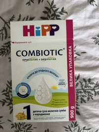 Combiotic HiPP нова