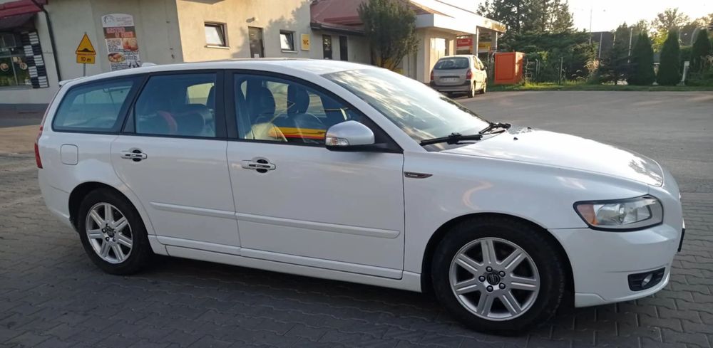 Volvo V50 Volvo V50 Garażowany, Serwisowany. Wersja R-Design