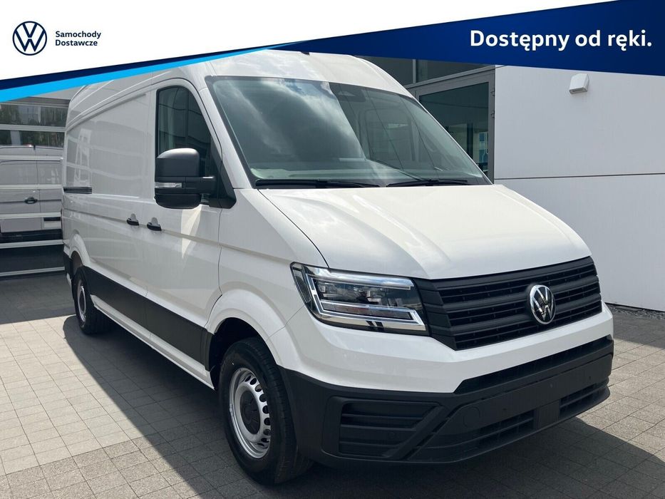 Volkswagen Crafter 35 2.0 TDI L3H3 3640 140 KM