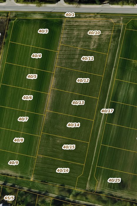 Działki budowalne Konstantynów łodzki Niesiecin