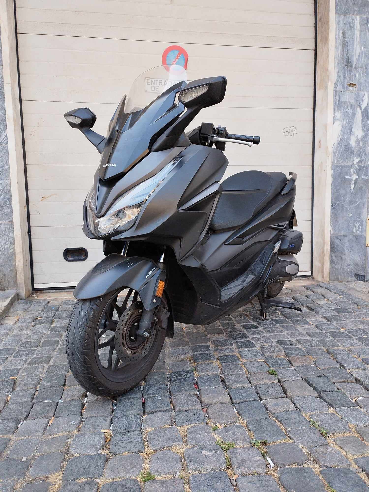 Honda Forza 125cc