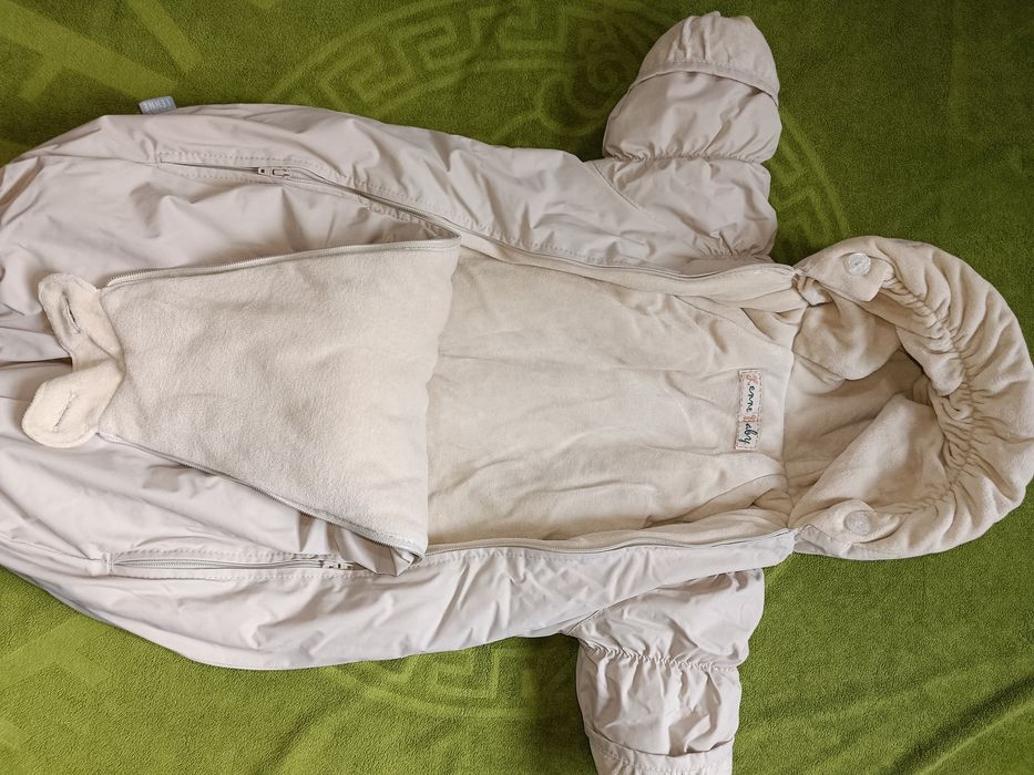 Комбінезон дитячий для новонароджених( 62 см)