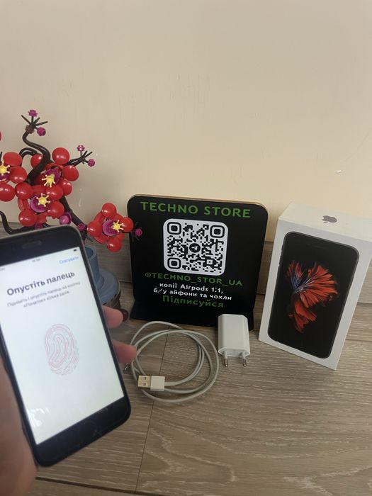 Iphone 6s 32 Gb Neverlock