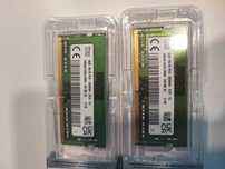 RAM do laptopa DDR4 8GB / 16GB (2x8GB) 3200MHz – sprawne