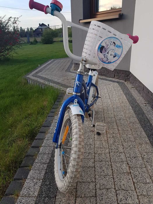 Rower Merida Daisy koła 16 cali