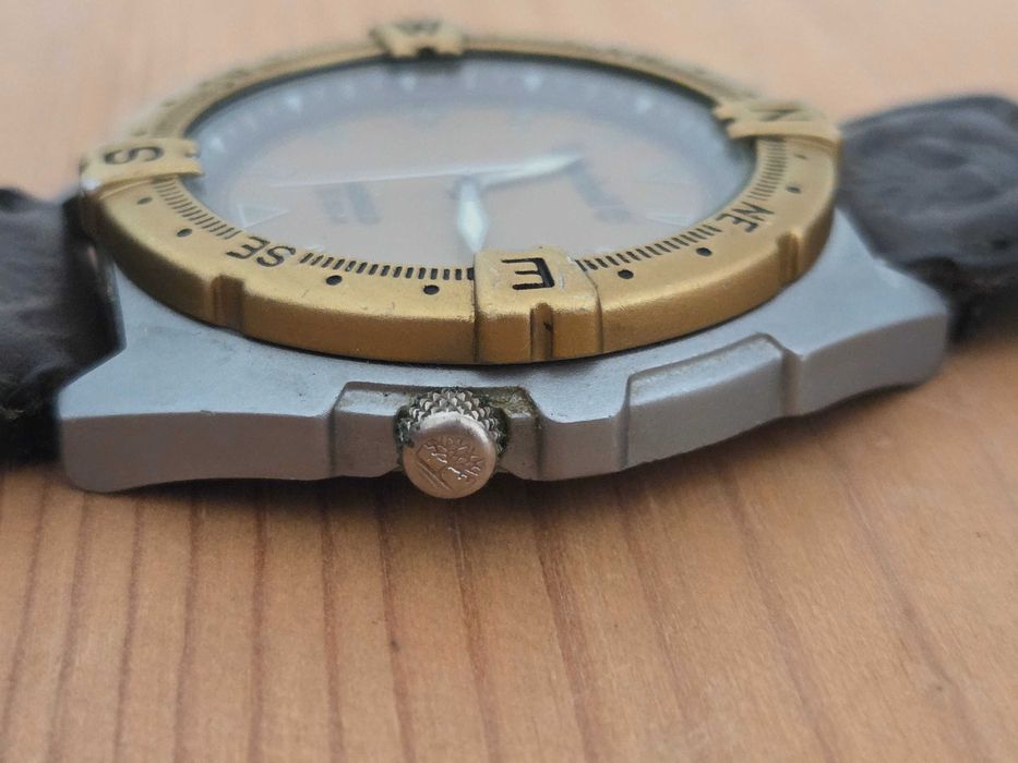 Relógio castanho Timberland