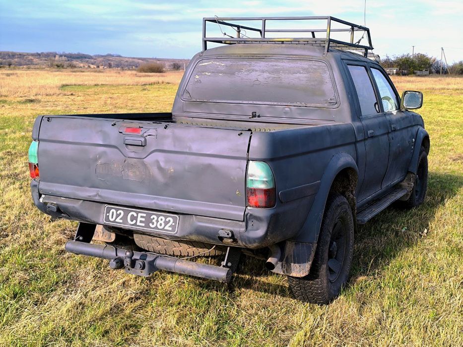Продам Мицубиси Л200 4×4