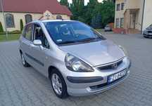 Honda Jazz Zarejestrowany - ubezpieczony - benzyna - klimatyzacja
