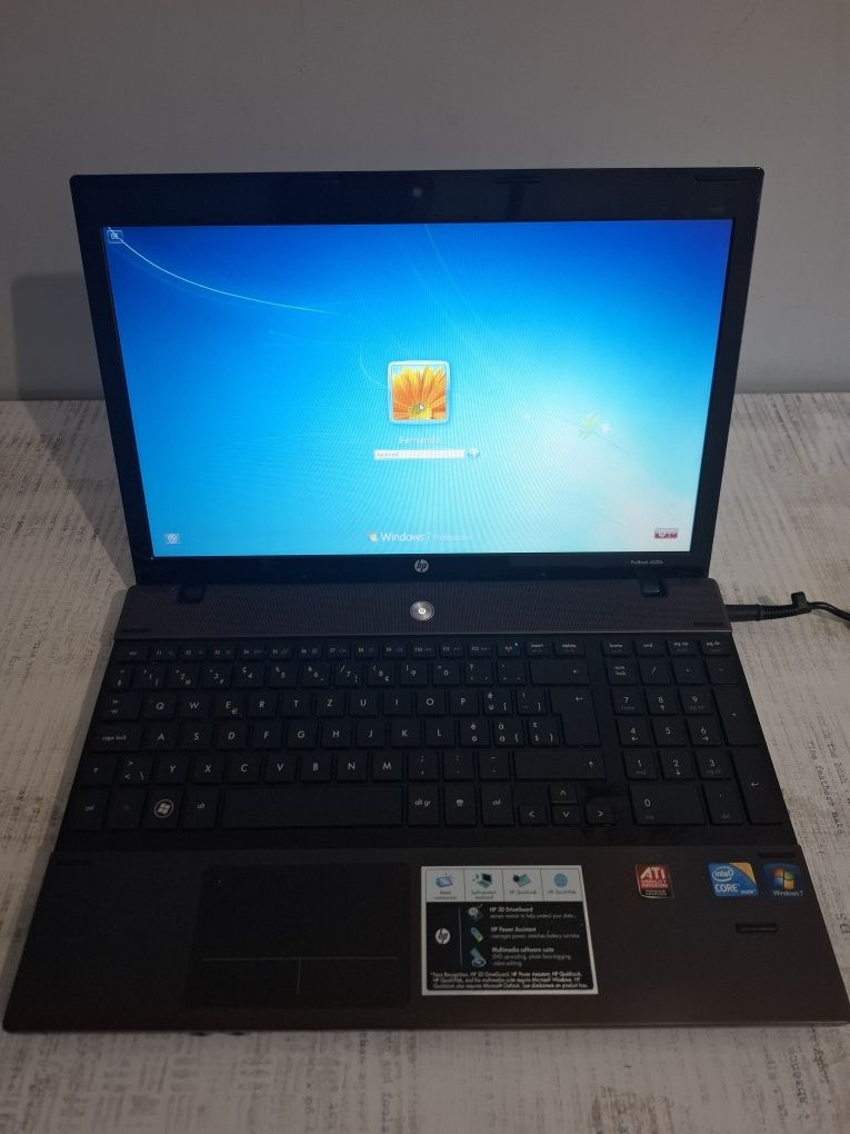 Laptop HP Probook 4520s
