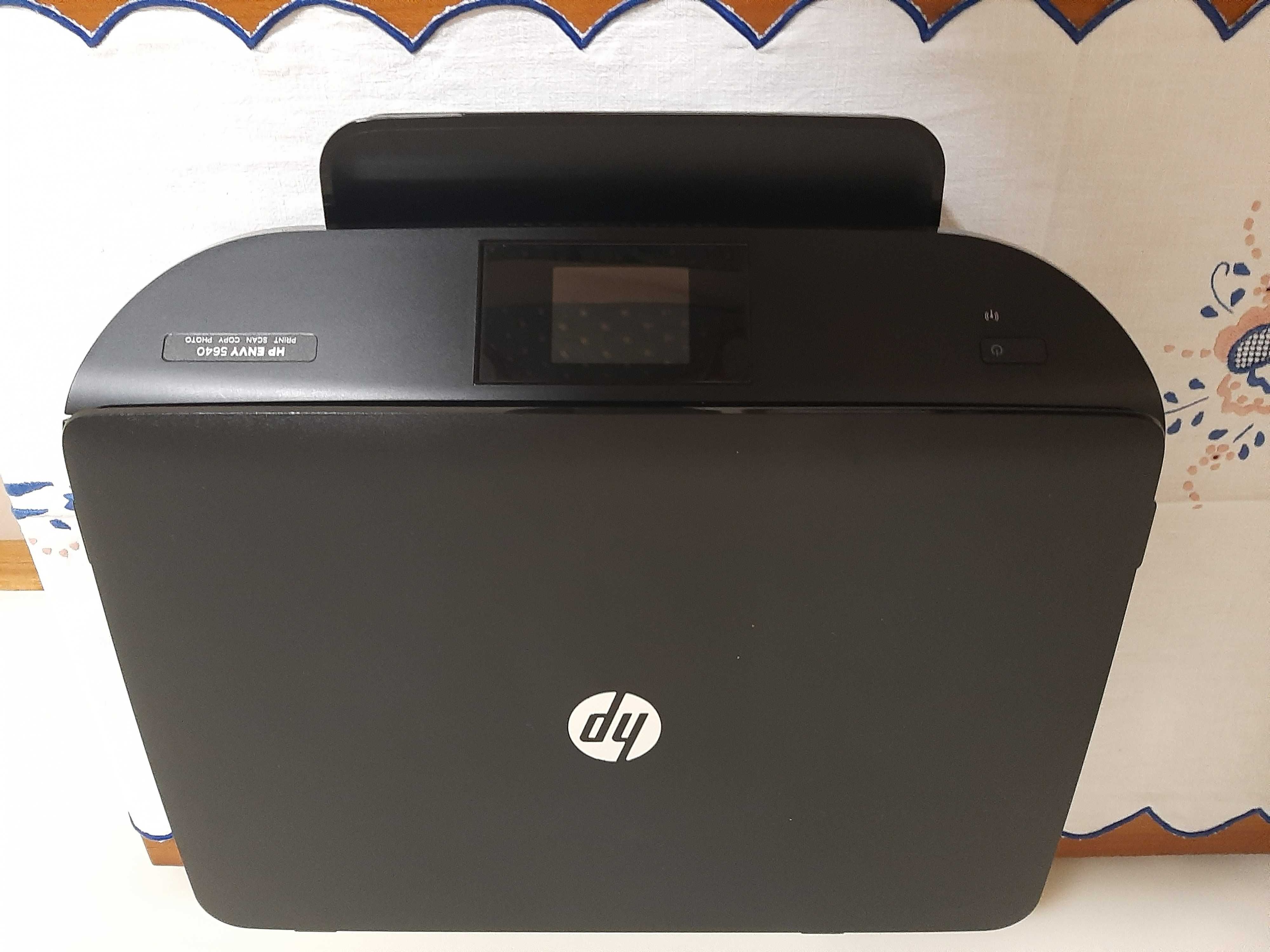Impressora HP Envy5640