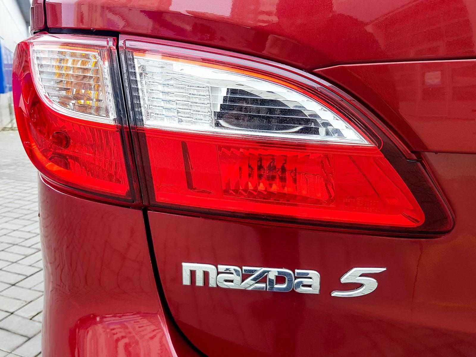 Продам минивэн Mazda 5