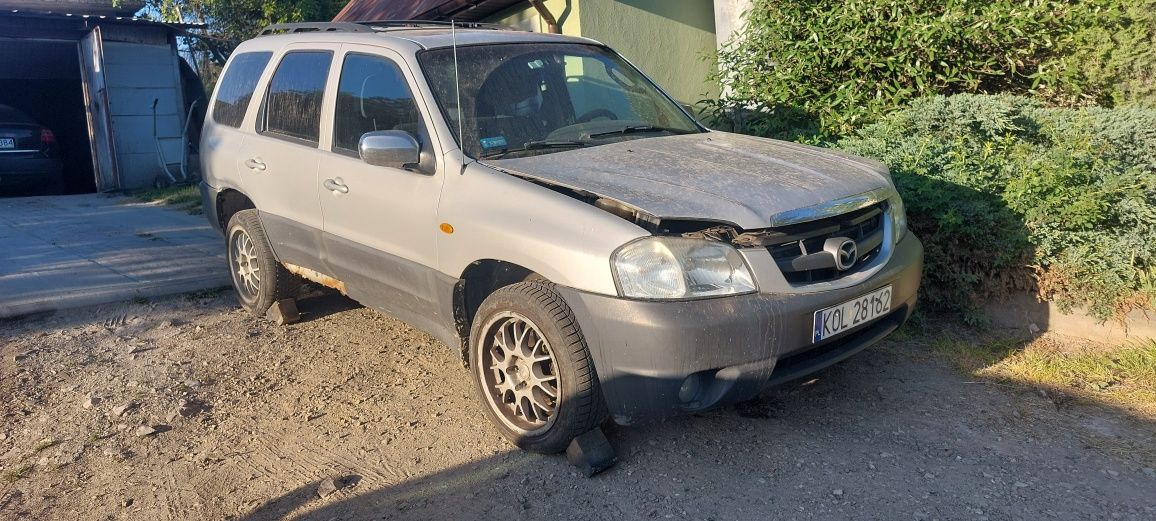 Mazda tribute 2.0