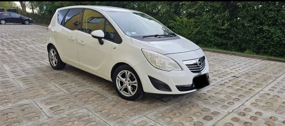 Meriva na sprzedaż 2012