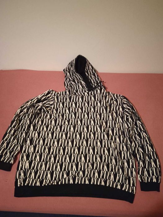 Blazer  FUCK peça rarissima