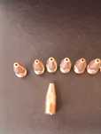 Końcówka prądowa 1,0 mm M10 STD C1 - do stali 10szt.