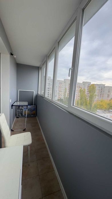 Новая 2 ком. квартира на Алексеевке, 2 мин. метро Перемоги