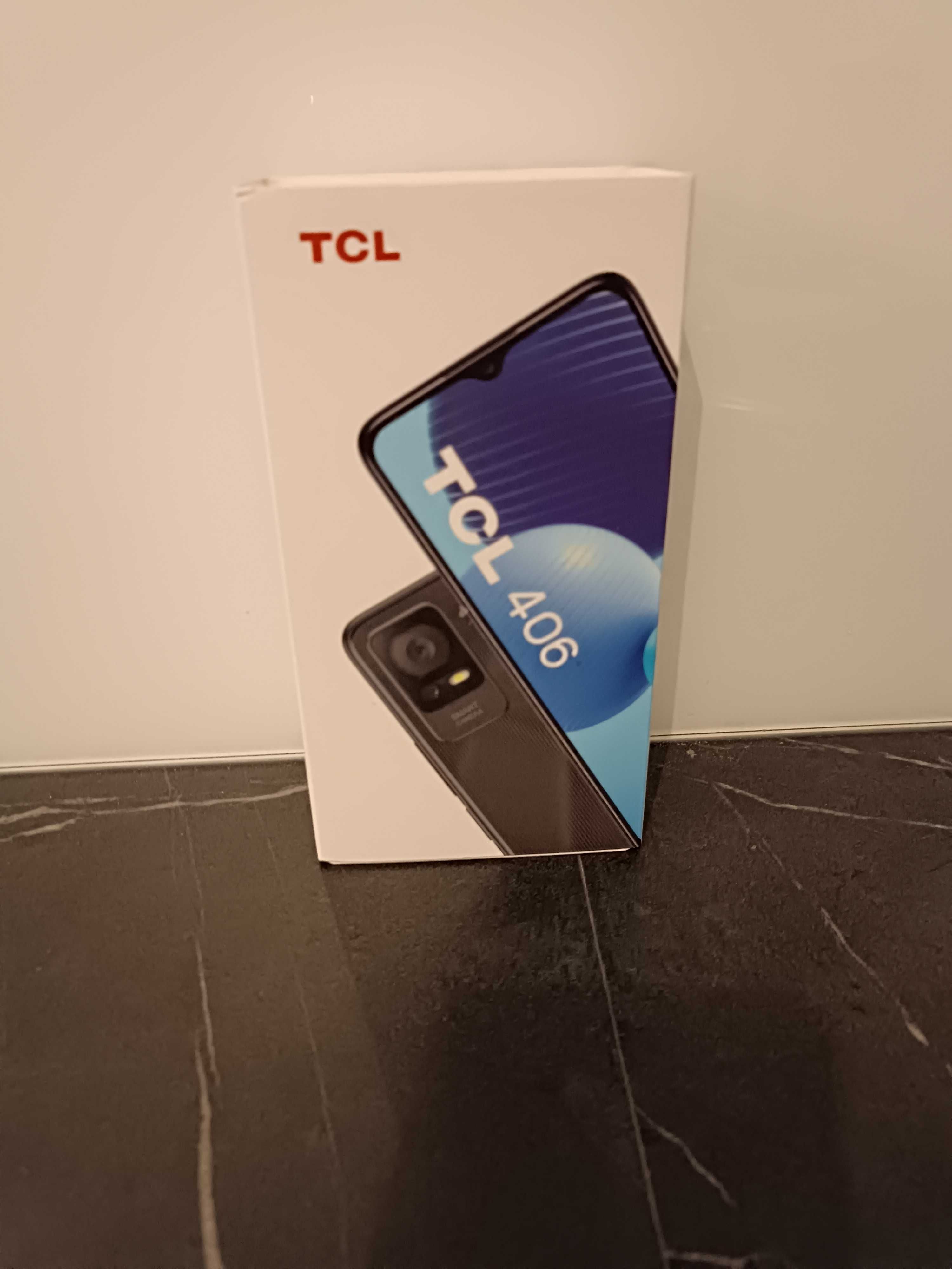 TCL 406 NOWY Nieużywany