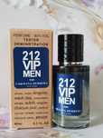 Carolina Herrera 212 VIP Men , чоловічий, 60 мл