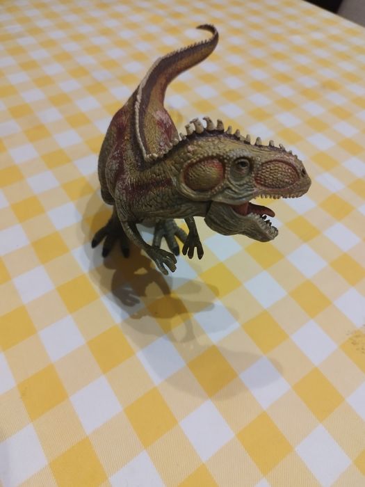 Brinquedo Giganotosaurus Shcleich