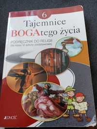 Podręcznik do Religii klasa VI szkoły podstawowej