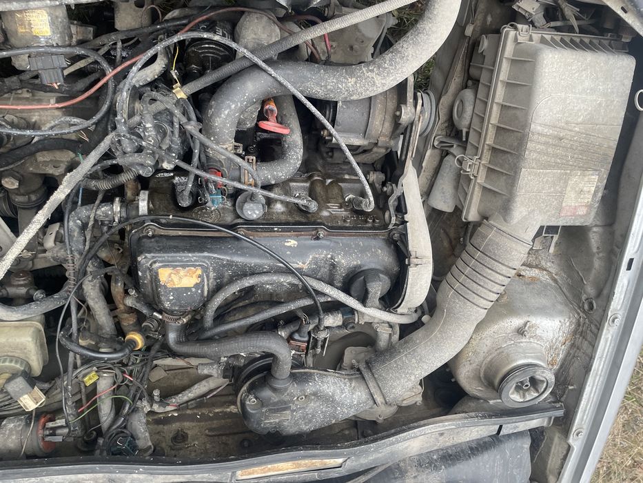Seat Toledo 1.6-2.0 1991-1995 є все