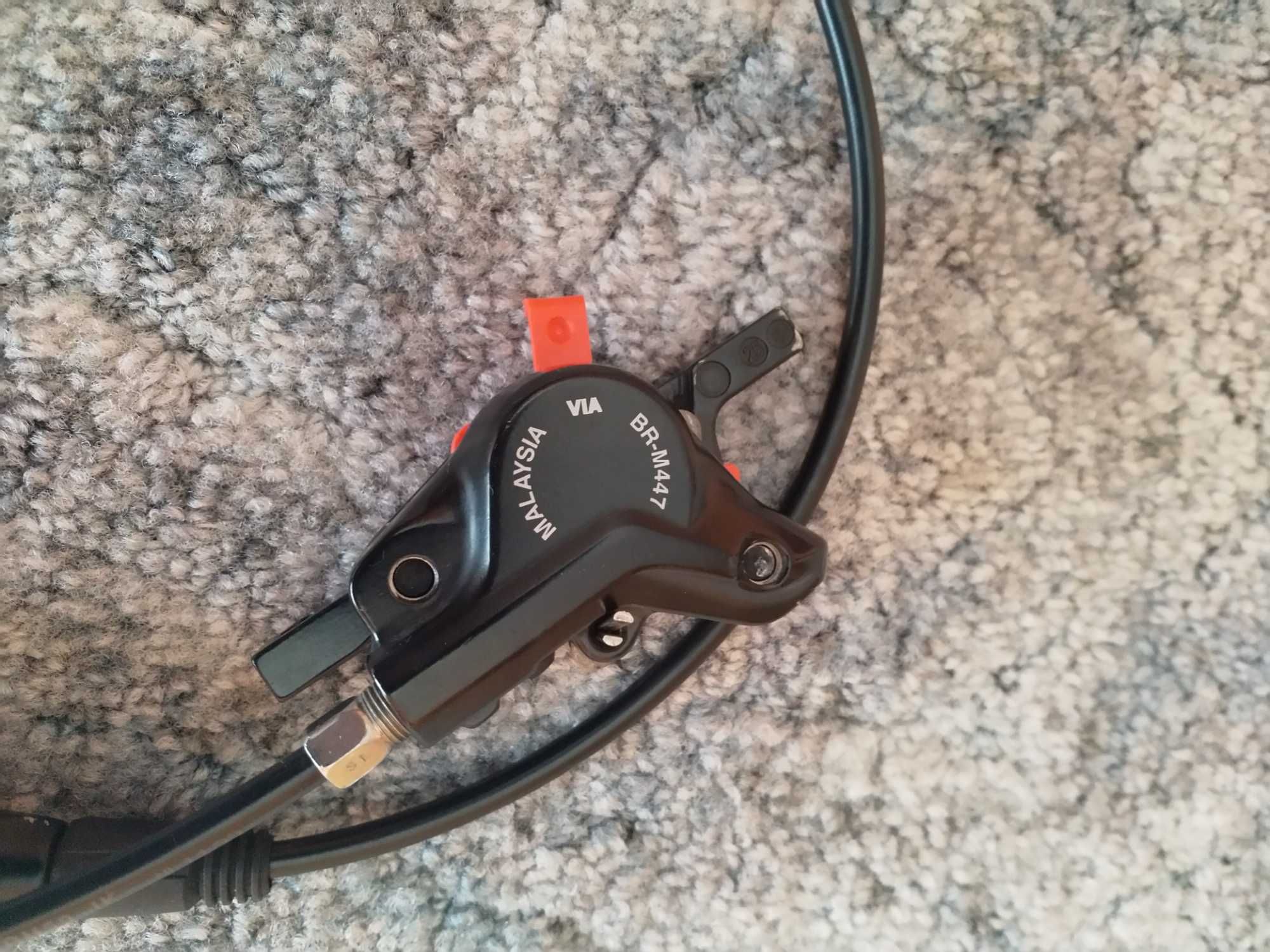 Hamulce tarczowe shimano BR-M447 - STAN BDB