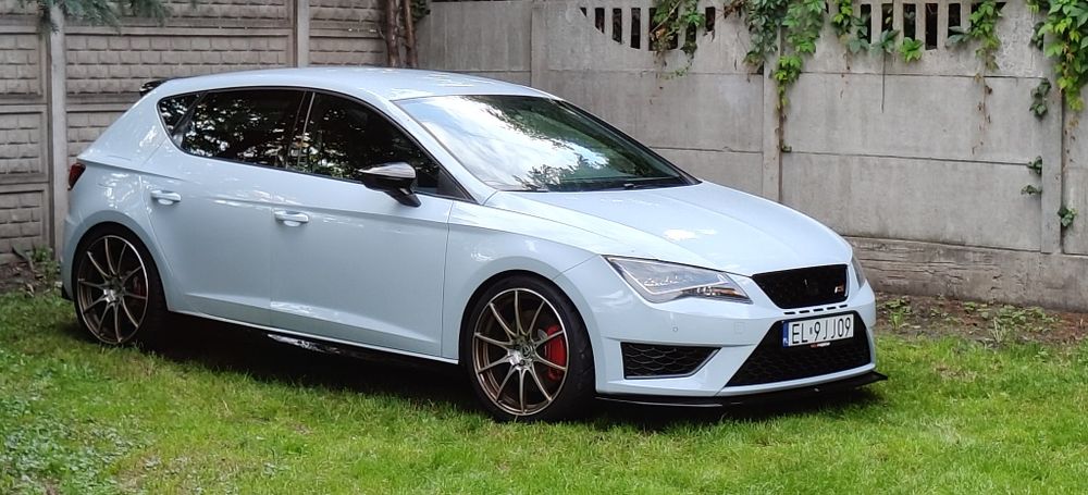 Seat Leon Cupra stage3 450hp 580nm