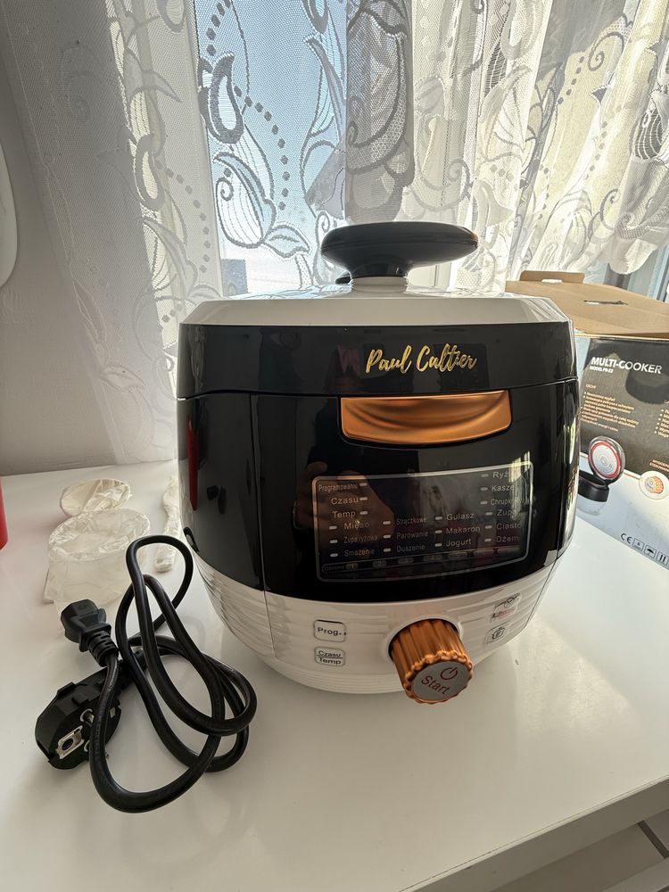 MULTI-COOKER Paul Caltier Model PR-22 Szybkowar