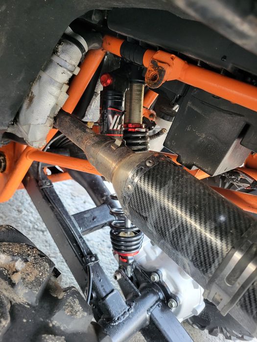 Квадроцыкл Shark 300