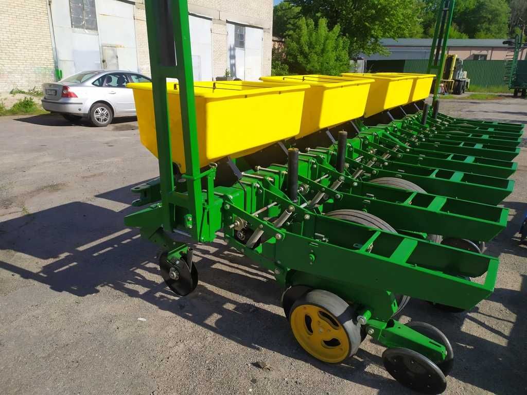 Сівалка John Deere 7000