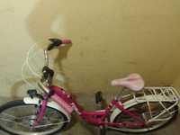 Sprzedam Rower Dla Dziewczynki wieku 9-10