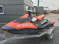 SEA-DOO Spark 2017  IBR 115h po dużym serwisie
