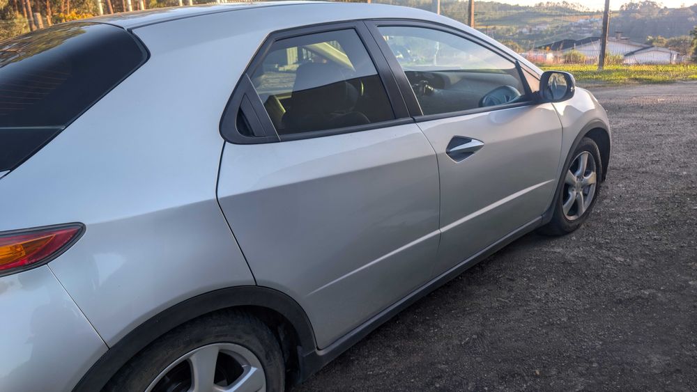Honda Civic 1.4 i-DSI