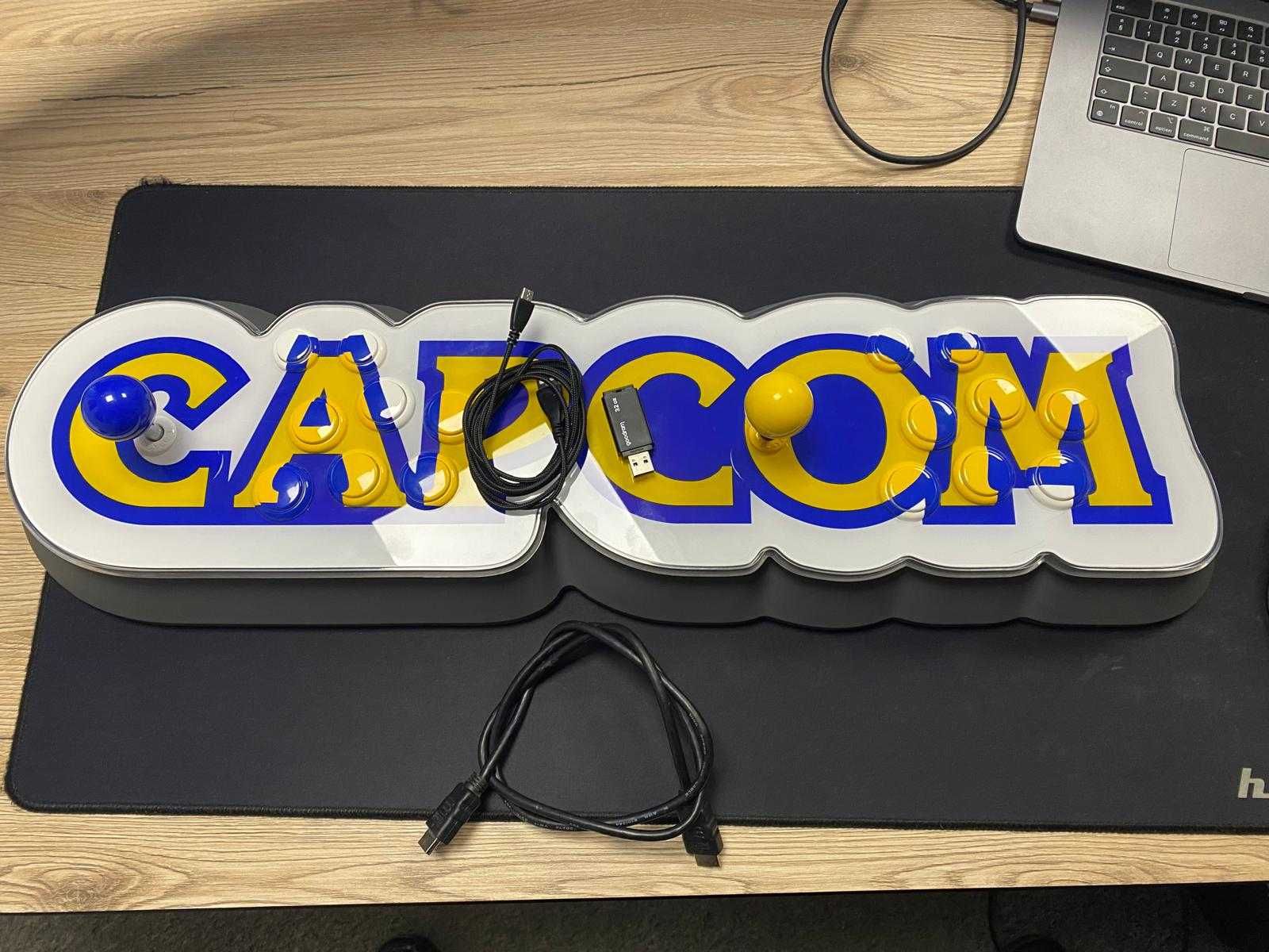 CAPCOM Home Arcade