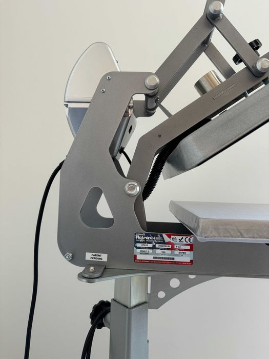 Prensa térmica Stahls' Hotronix® Auto Open Clam