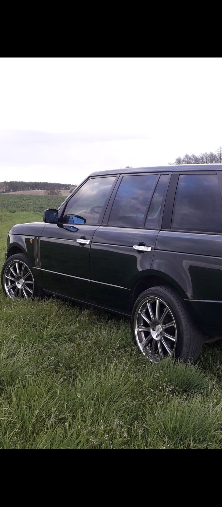 Super Felgi Range Rover 5x120 - 265/40/22