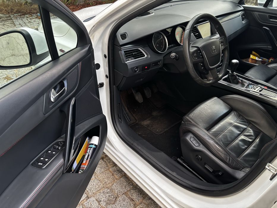 Peugeout 508 gt line 2.0 hdi