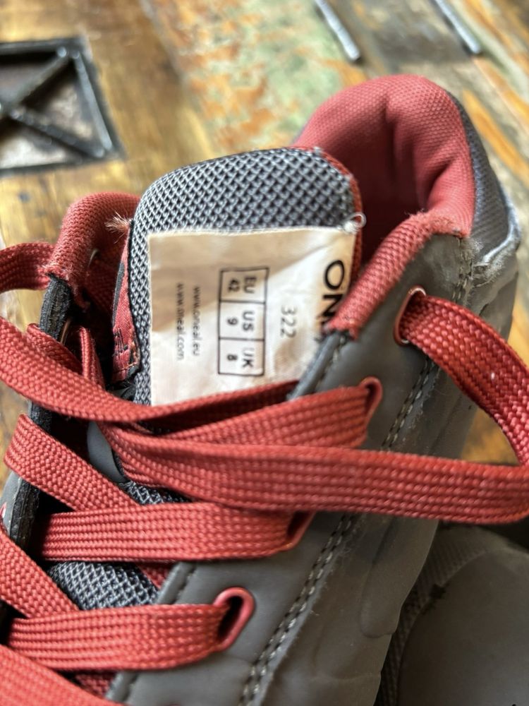 Buty rowerowe 42 O’neil MTB Enduro trial jak Nowe!!!