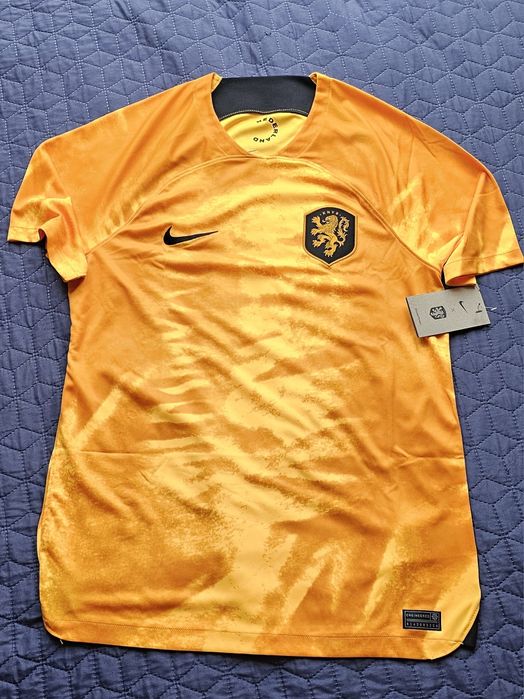 Koszulka Reprezentacji Holandii Nike 2022 stadium