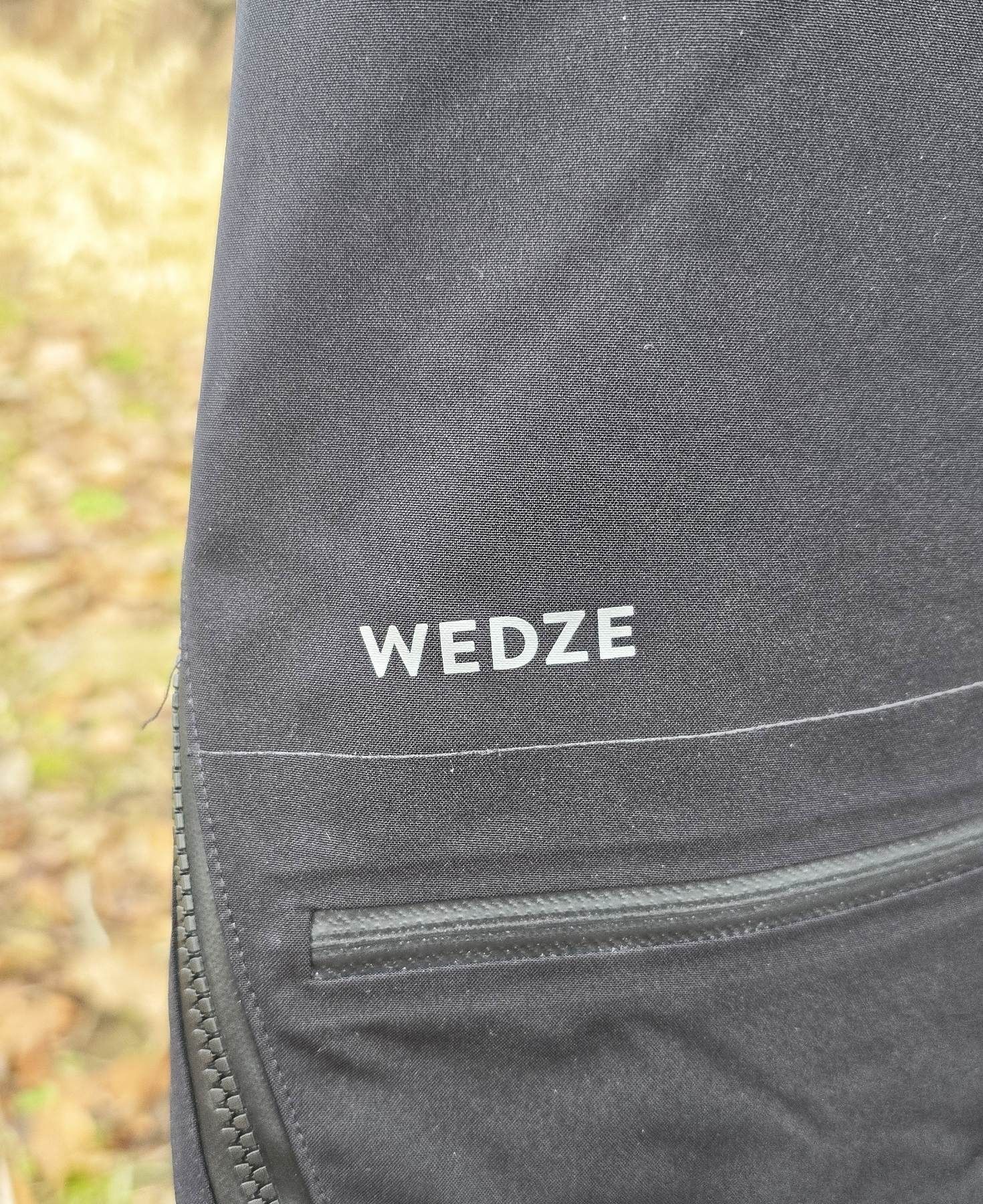 Нові жіночі мембранні лижні штани Wedze