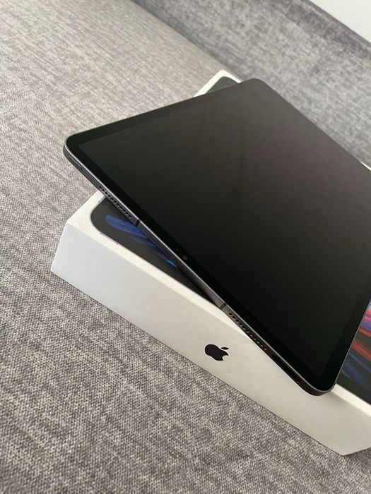 iPad Pro 12.9 5gen M1 128gb Wi-Fi LTE(4g,Sim) Gray (17)