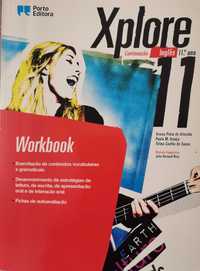 Xplore Inglês 11° ano - workbook /Xplore Kit / XploreReading