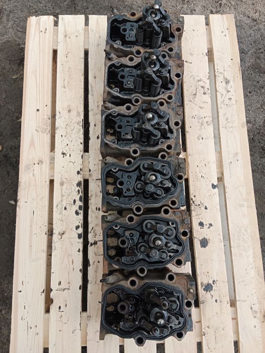 Głowica
Scania R P G 420 DC1214 euro 4 5