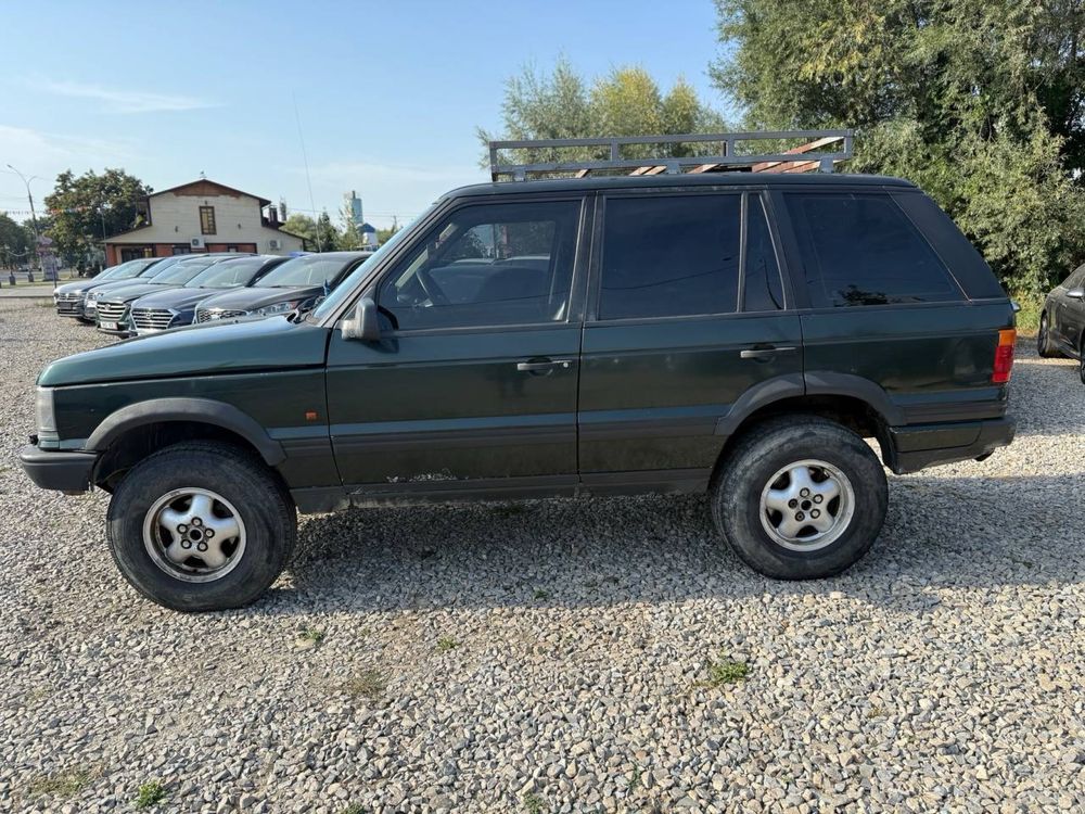 Land rover Автомат