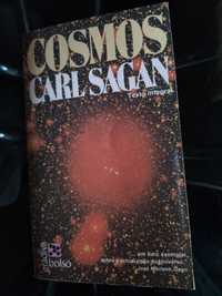 Livros  CARL. SAGAN - COSMOS