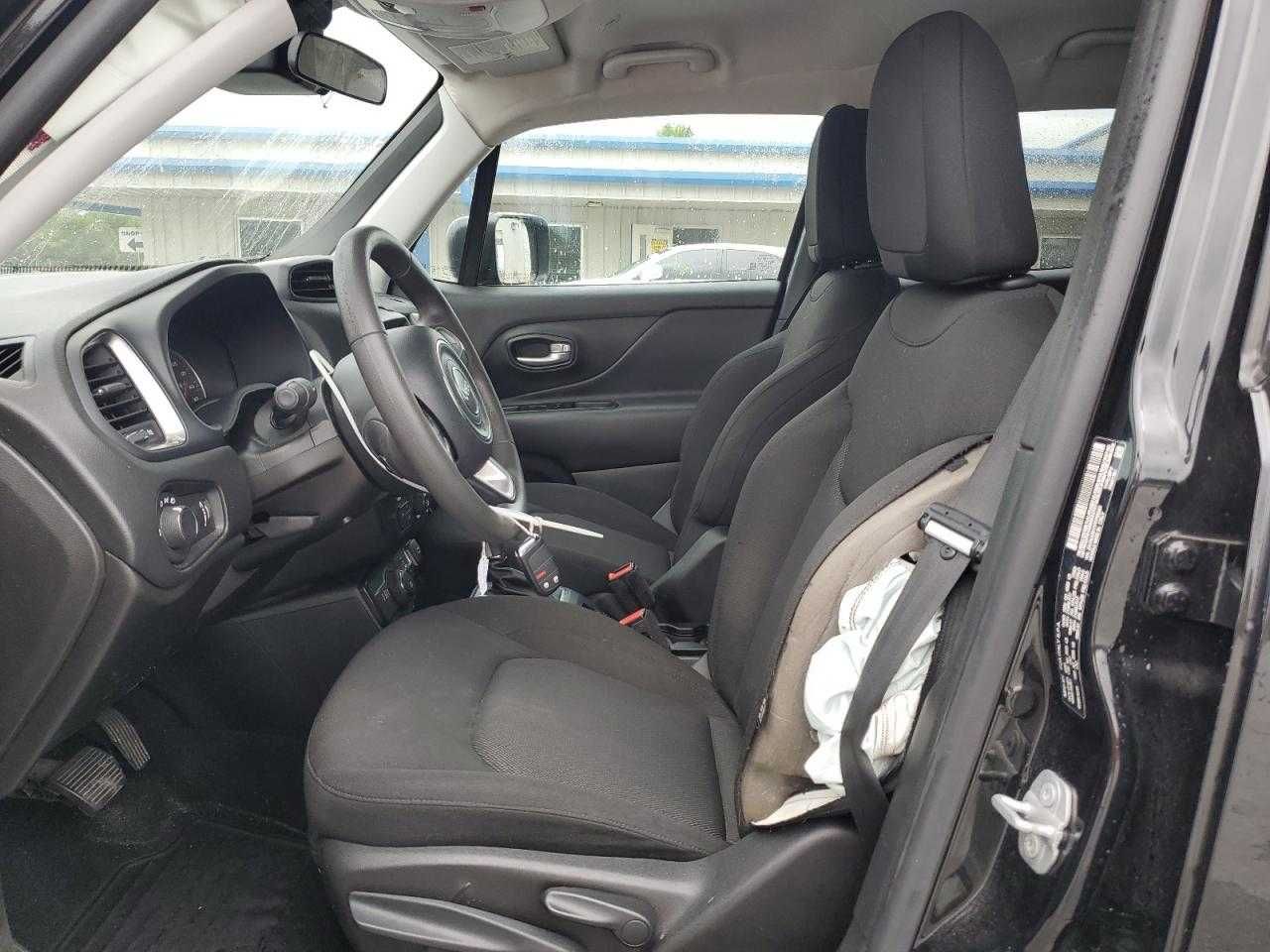 Jeep Renegade Latitude 2023