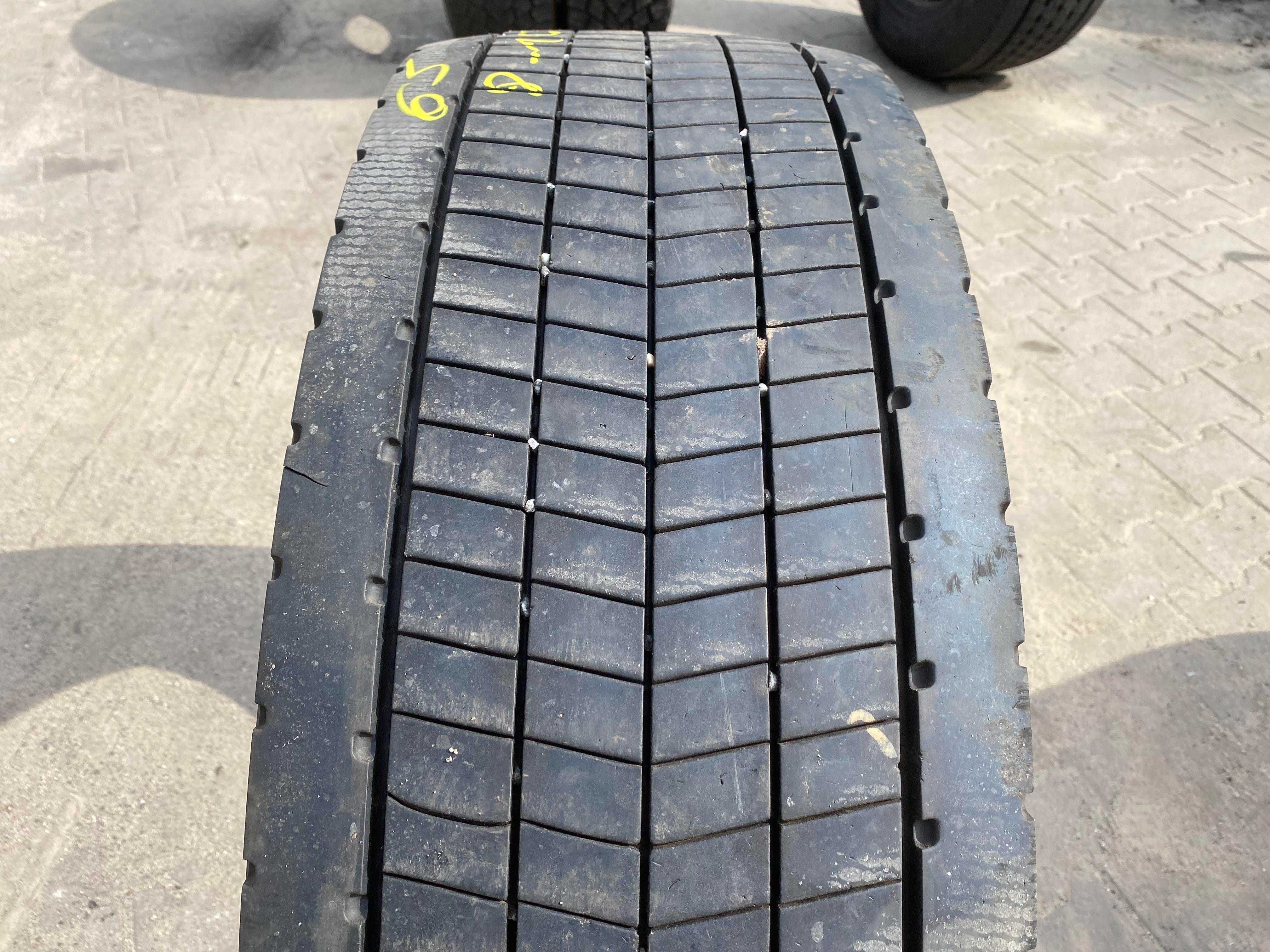 315/70R22.5 Opona CONTINENTAL CONTI ECOPLUS HD3+ 8-10mm Napęd HD 3