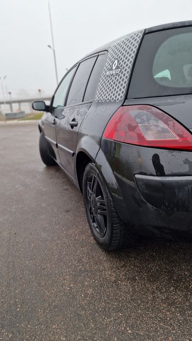 Рено меган 2 в чудовому стані