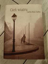 Cień wiatru, więzień nieba carlos ruiz zafon