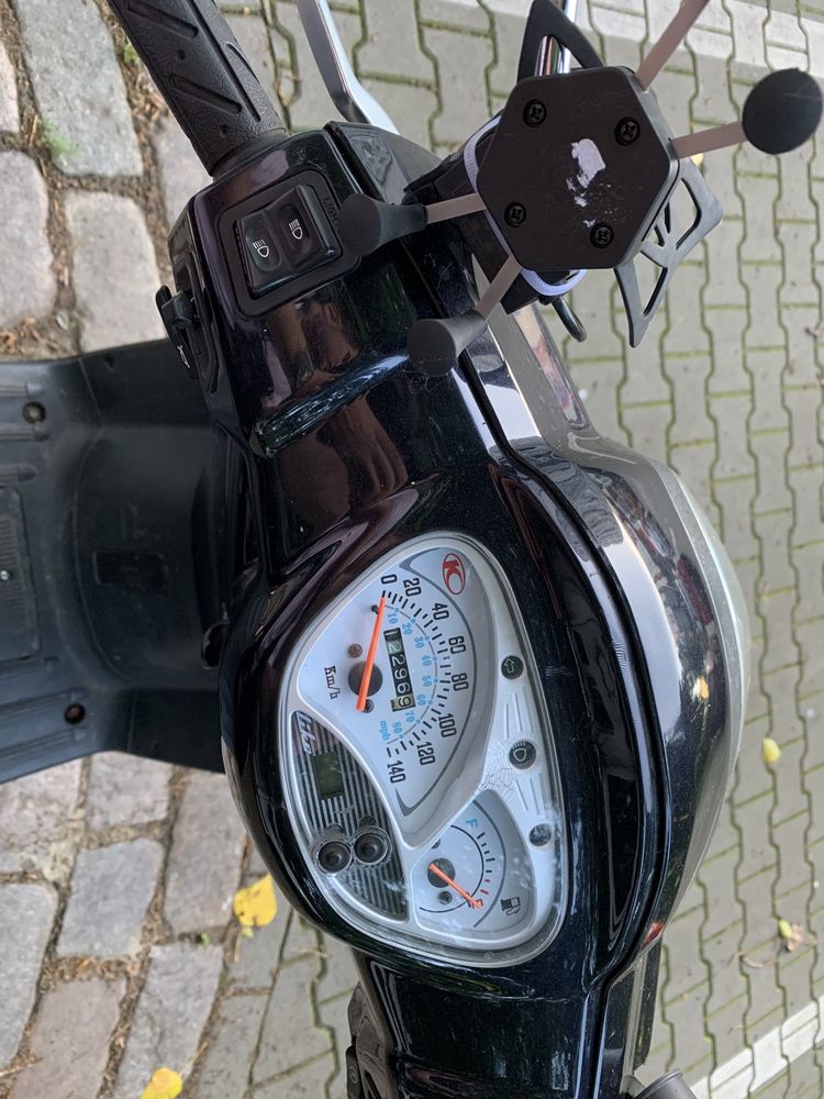 Sprzedam Kymco Like 125